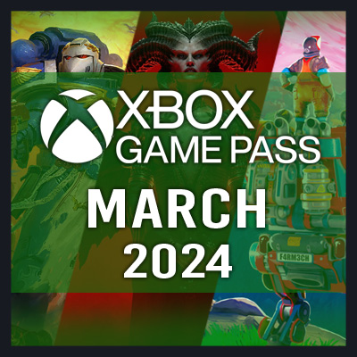 Aggiornato Giochi Gratuiti Di Game Pass Di Marzo Confermati