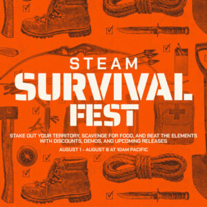 Steam Survival Fest I Migliori Giochi Da Scaricare E Giocare