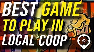 10 Great Games with Local Co-op to Play with Your Buddies
