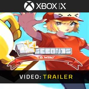 10 Seconds to Win Xbox Series - Trailer