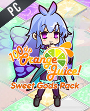 100% Orange Juice Sweet Gods Pack