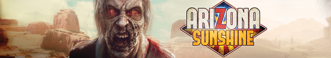 Un gioco VR di zombie multigiocatore in cooperativa: Arizona Sunshine Remake