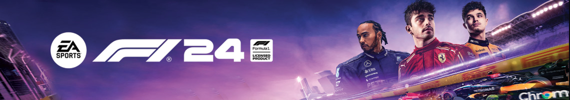 Il gioco di Formula 1 più realistico su PC: F1 24