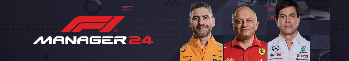 Un Nuovo Videogioco di Gestione Sportiva: F1 Manager 24