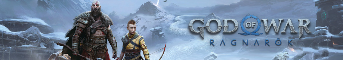 Scopri il mondo dei vichinghi in God of War Ragnarök