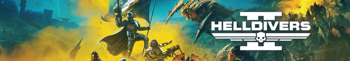 Un gioco di tiro cooperativo in mondo aperto: Helldivers 2