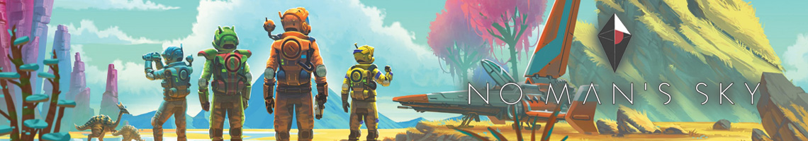 Il più grande gioco open-world di tutti i tempi su PC: No Man's Sky