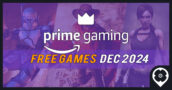 Giochi Gratuiti Amazon Prime Gaming di Dicembre 2024 – Lista Completa