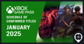 Xbox Game Pass Gennaio 2025: Programma dei Titoli Confermati