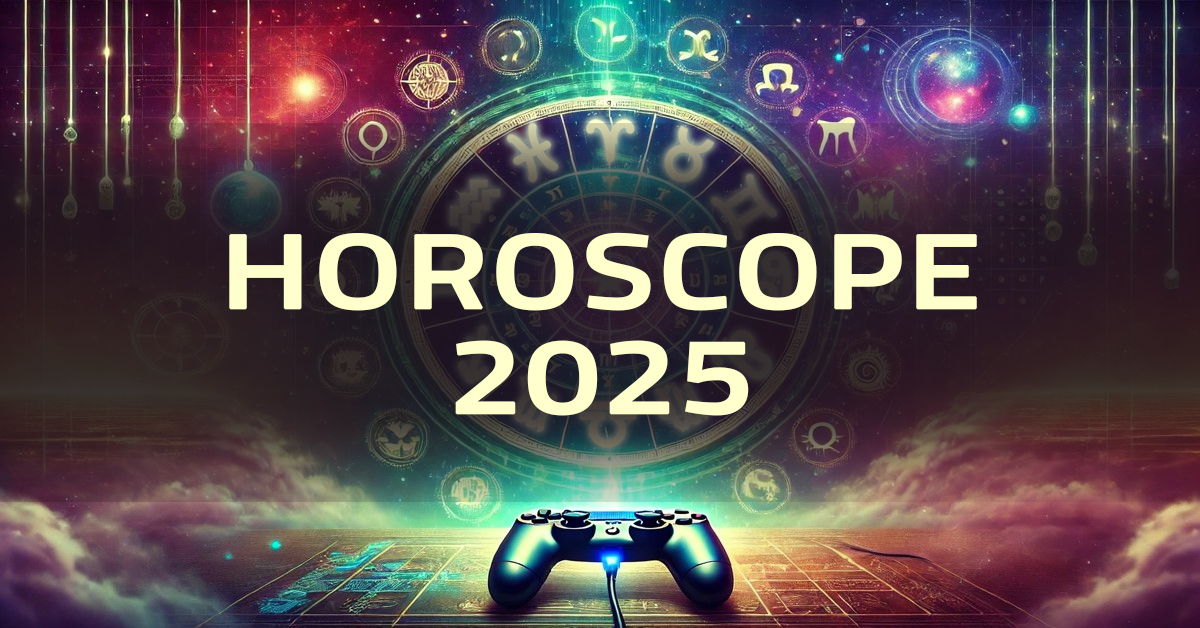 Oroscopo dei Videogiochi 2025