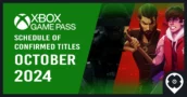 AGGIORNATO Xbox Game Pass Ottobre 2024: Elenco dei titoli confermati