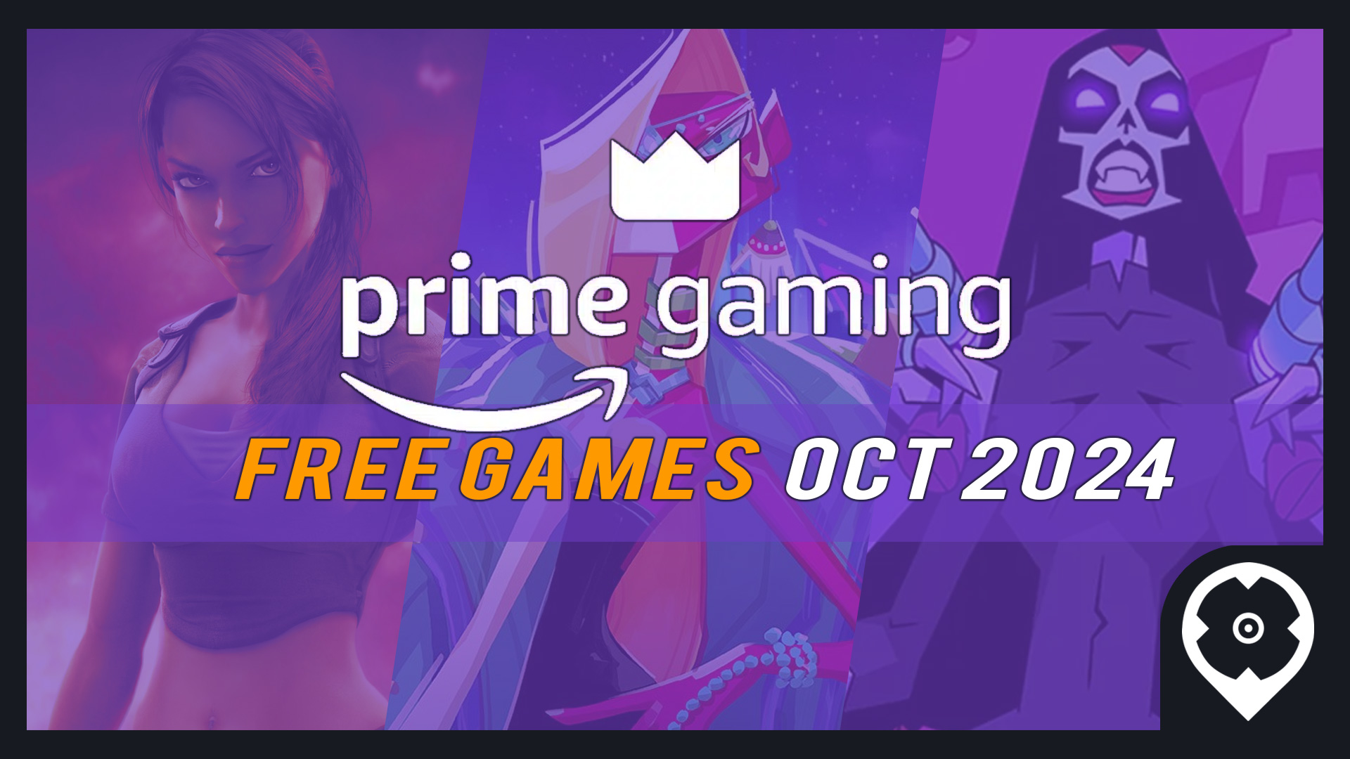 Prime Gaming Giochi Gratis Ottobre 2024