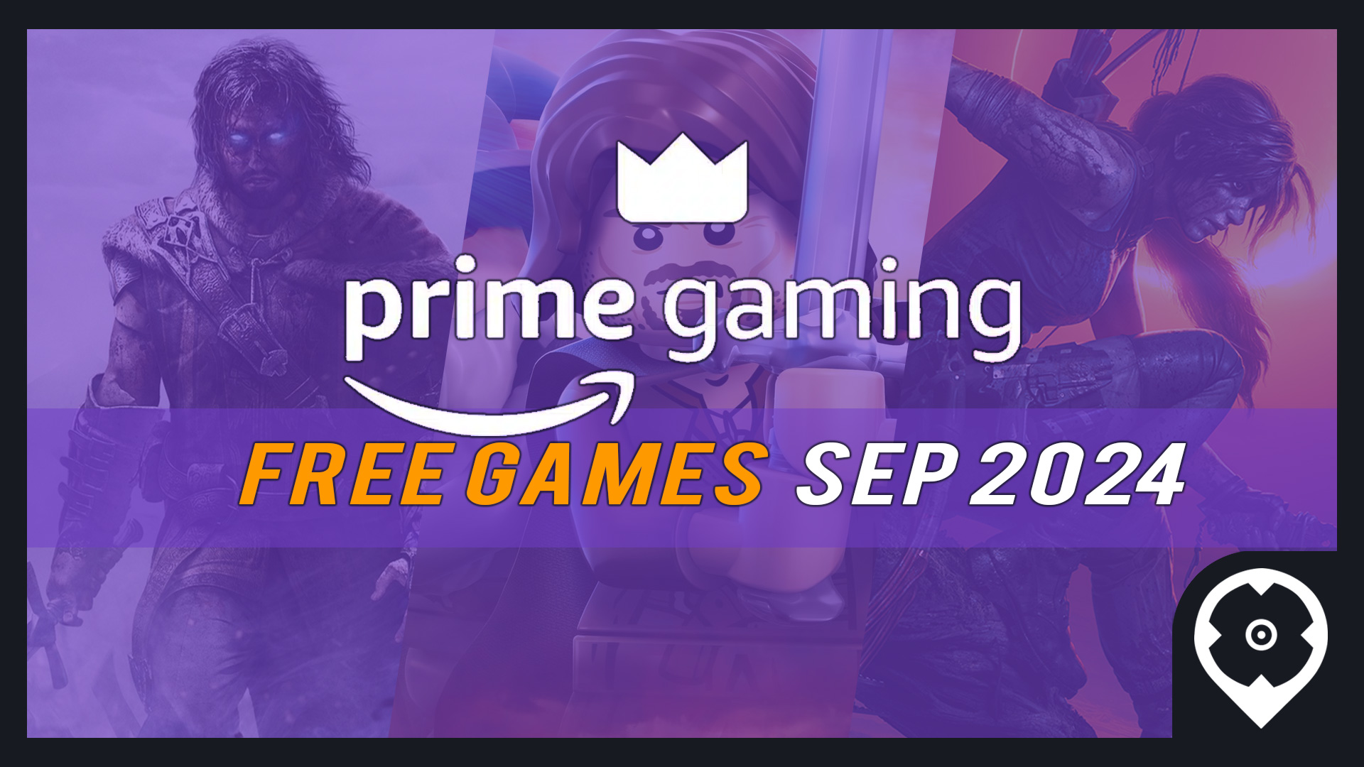 Giochi gratis Prime Gaming Settembre 2024