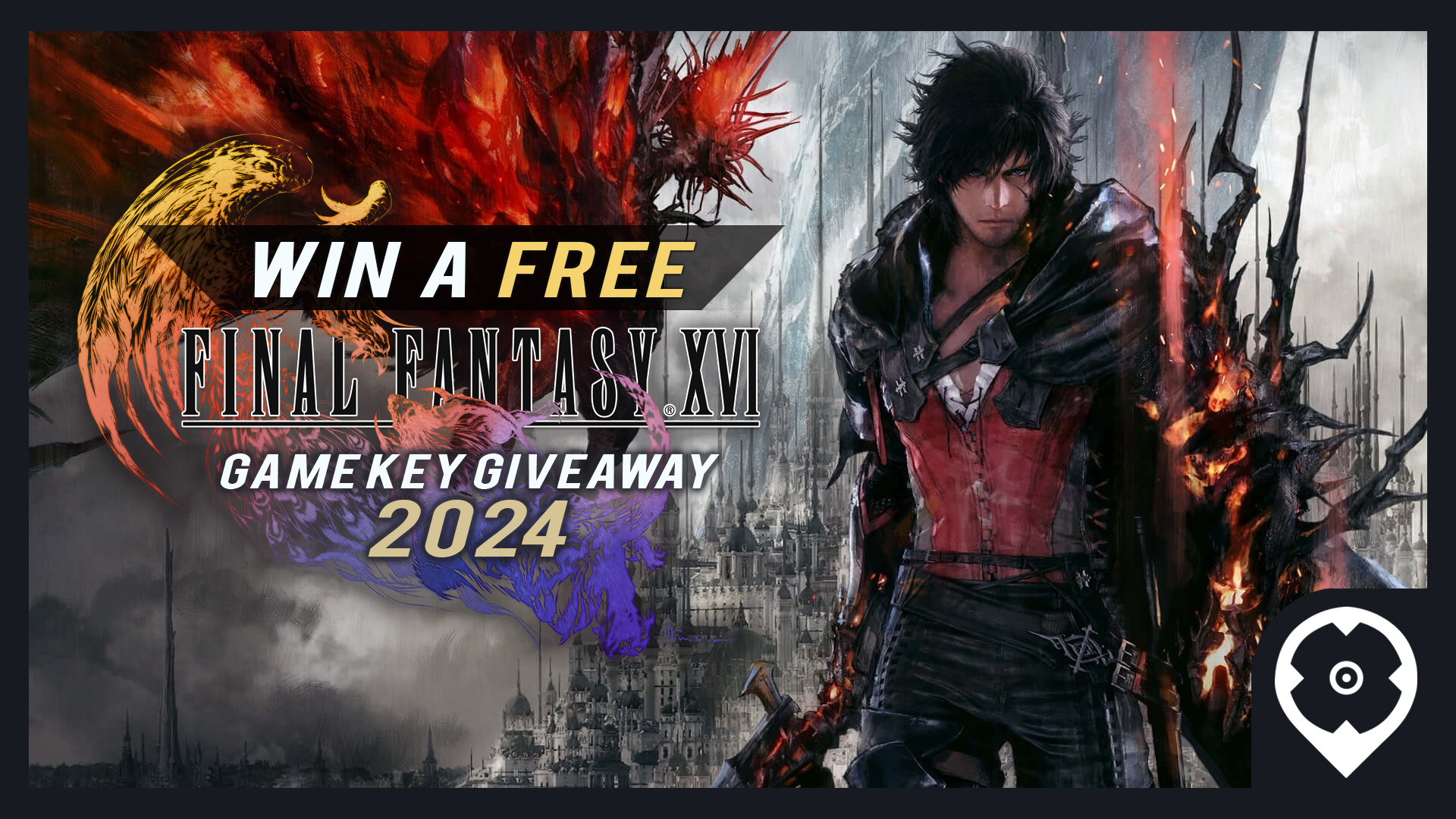 Gratuita di Final Fantasy 16 Game Key