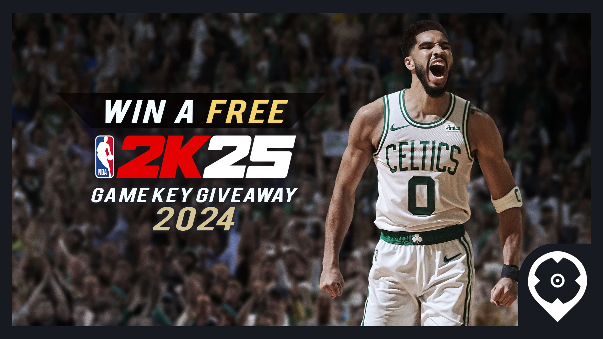 Chiave CD gratuita per NBA 2K25