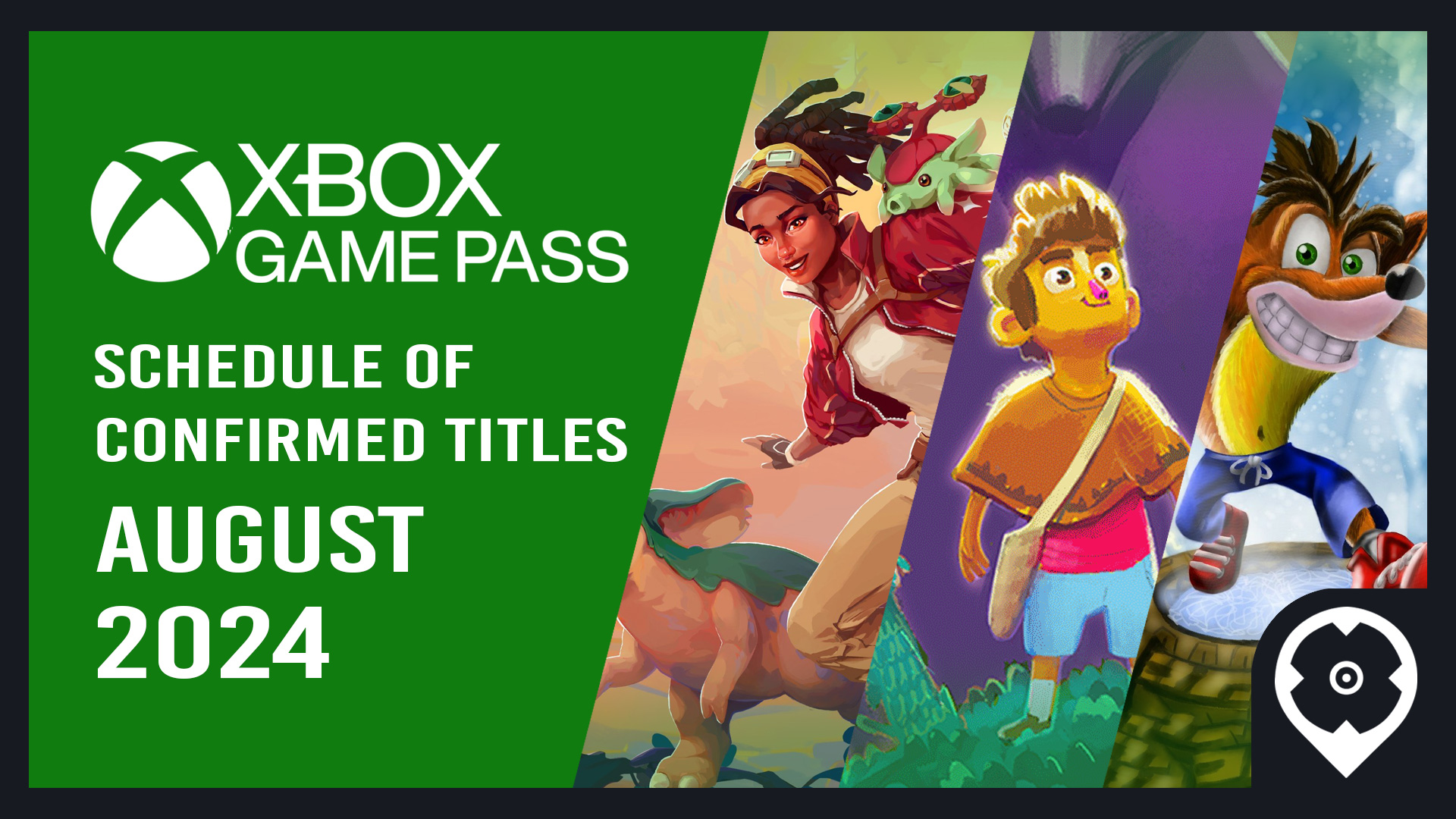 Giochi Xbox Game Pass agosto 2024