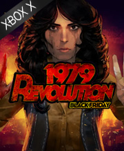 1979 Revolution Black Friday