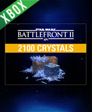 2100 Crystals Star Wars Battlefront 2