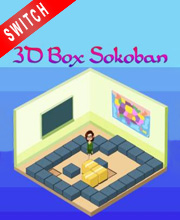 3D Box Sokoban