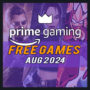 Amazon Prime Gaming Giochi Gratis per Agosto 2024 – Lista Completa