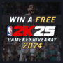 Vinci una chiave CD gratuita per NBA 2K25 – Giveaway 2024