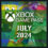 Xbox Game Pass Luglio 2024: Programma dei Titoli Confermati