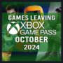 Elenco completo dei giochi che lasciano Xbox Game Pass a ottobre 2024