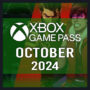 Xbox Game Pass Ottobre 2024: Elenco dei titoli confermati