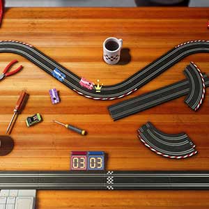 Slot Cars