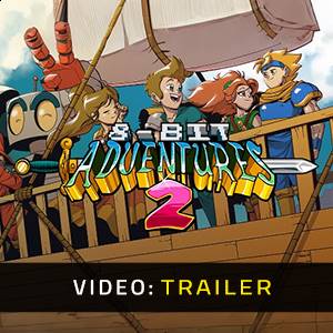 8-Bit Adventures 2 Trailer del Video