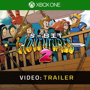 8-Bit Adventures 2 Trailer del Video