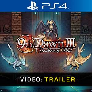 9th Dawn 3 - Video Trailer