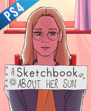 A Sketchbook About Her Sun