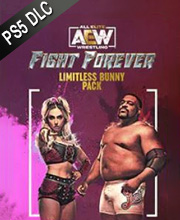 AEW Fight Forever Limitless Bunny Bundle