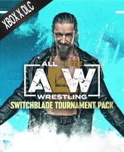 AEW Fight Forever Switchblade Tournament Pack