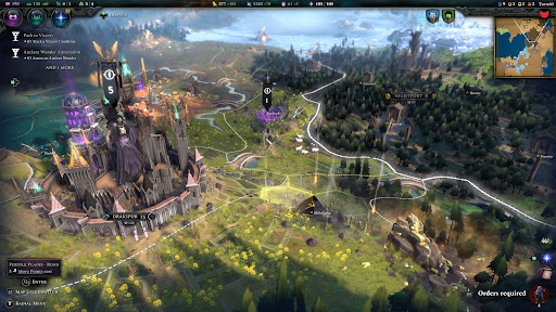 Recensione di Age of Wonders 4