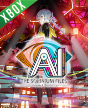 AI THE SOMNIUM FILES nirvanA Initiative