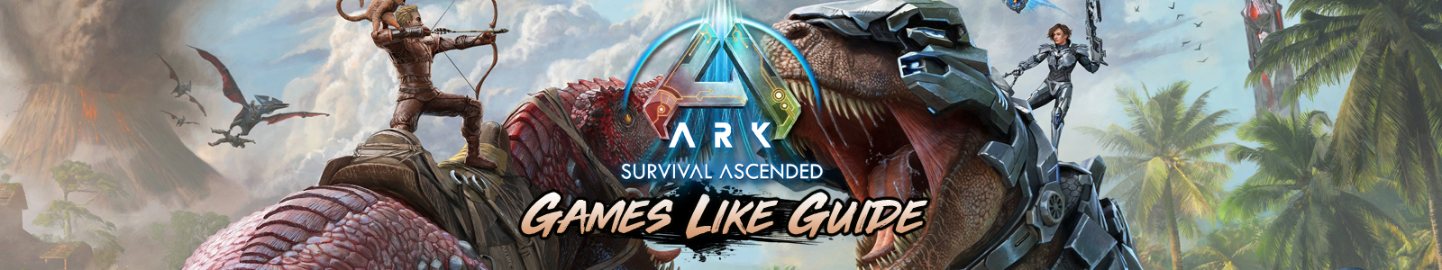 Guida a giochi simili a Ark 2