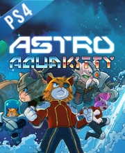 ASTRO AQUA KITTY