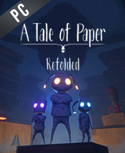 A Tale of Paper Refolded