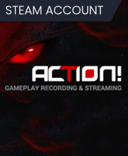 Action! Gameplay Recording and Streaming