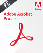 Adobe Acrobat Pro 2020