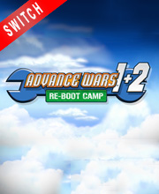 Advance Wars 1+2 Re-Boot Camp