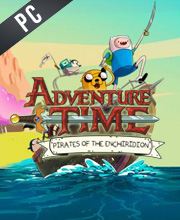 Adventure Time Pirates of the Enchiridion