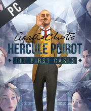 Agatha Christie Hercule Poirot The First Cases