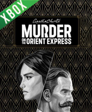 Agatha Christie Murder on the Orient Express