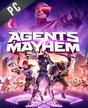 Agents of Mayhem