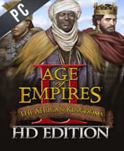 Age of Empires 2 HD The African Kingdoms