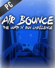 Air Bounce The Jump n Run Challenge