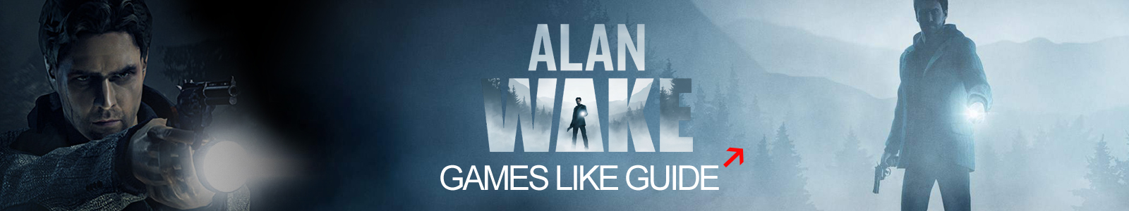 Guida a giochi simili a Alan Wake